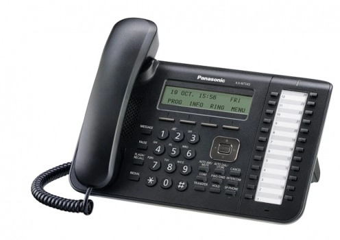 Panasonic KX-NT543X IP PHONE