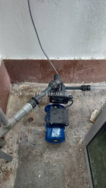 Botani, Ipoh POTENZA Pump Perak, Malaysia, Ipoh Supplier, Suppliers, Supply, Supplies | Teck Seng Hin Electric Co. Sdn Bhd