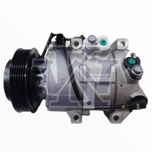 KIA SPORTAGE 2.0 2009 COMPRESSOR DOOWON DVE16 97701-2S500