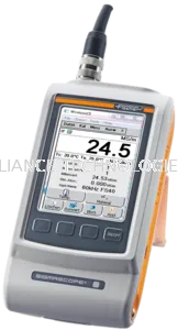 Handheld Gauges for Material Testing