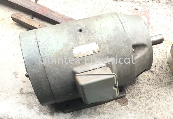 USED INDUCTION MOTOR RECONDITION INDUCTION MOTOR USED HYDRAULIC PUMP TOSHIBA MOTOR Others Selangor, Malaysia, Kuala Lumpur (KL), Shah Alam Supplier, Suppliers, Supply, Supplies | Quintex Electrical Engineering & Trading