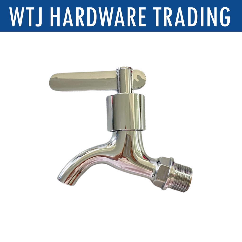 M225N Wall Bib Tap