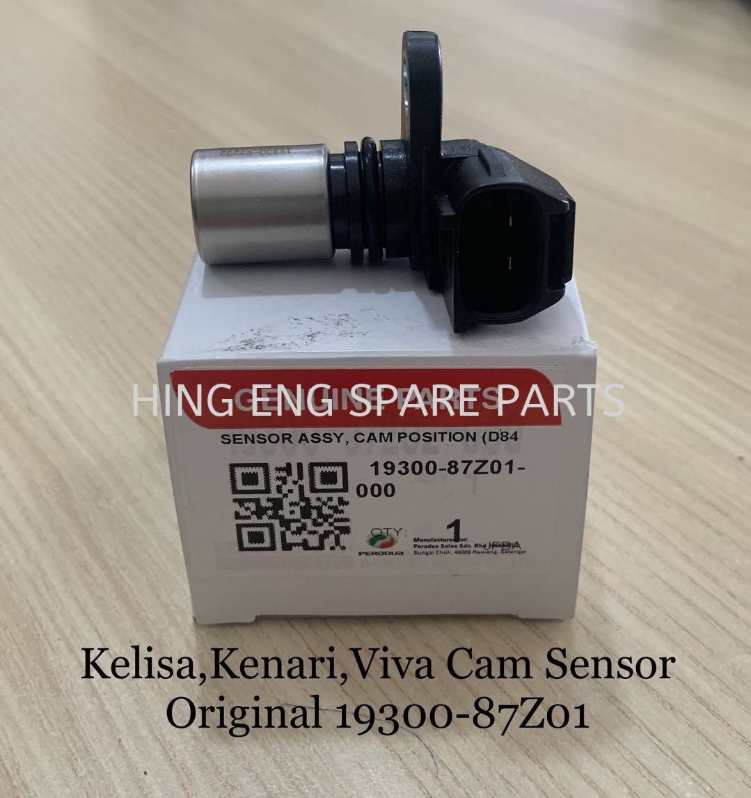 Kelisa Kenari Viva Cam Sensor Original Cam Sensor Sensor System Perodua Selangor Malaysia Kuala Lumpur Kl