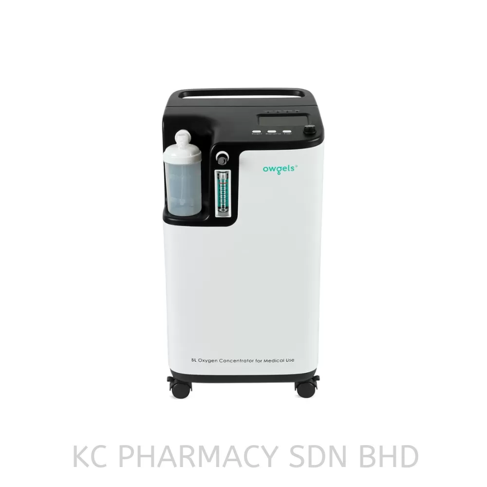 OXYGEN CONCENTRATOR