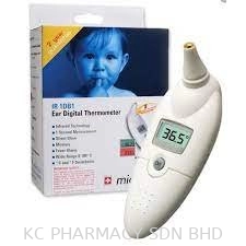 Microlife Ear Digital Thermometer IR 1DB1