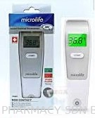 MICROLIFE INFRARED FOREHEAD THERMOMETER FR1 MF1