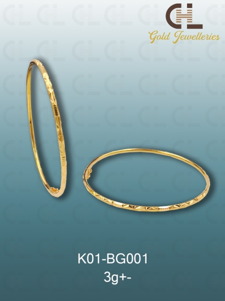 K01-BG001 Bangles Malaysia, Penang Manufacturer, Supplier, Supply, Supplies | CHL Innovation Industries Sdn Bhd