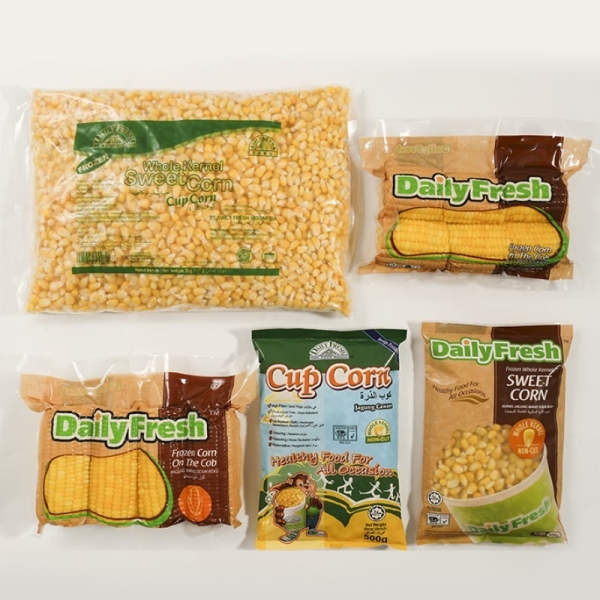 Sweet Corn Daily Fresh Malaysia, Penang Supplier, Distributor, Supply, Supplies | BICS SDN BHD