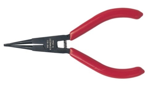 KEN5586570K - 175mm/7" STRAIGHT NOSE EXTCIRCLIP PLIERS