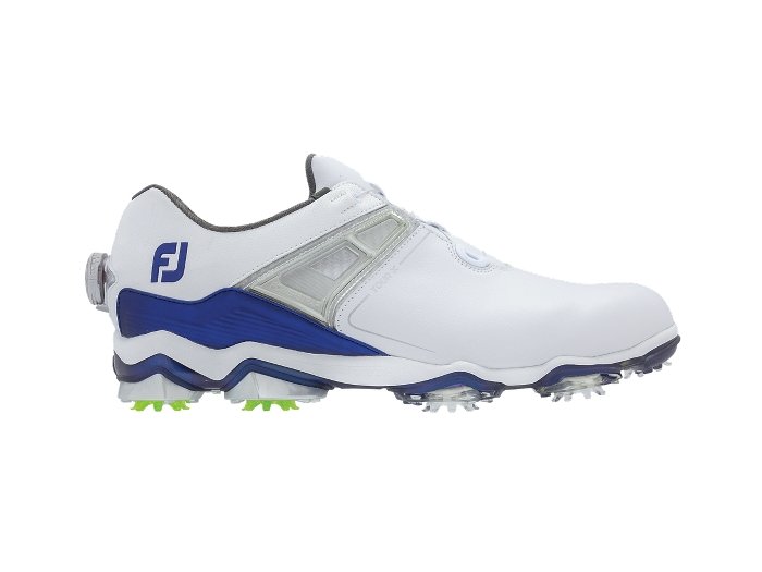 Tour-X BOA 55407 White Navy Lime