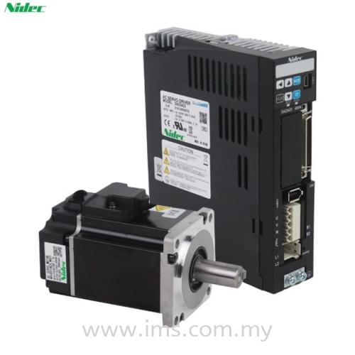 MX401N2LN NIDEC SERVO MOTOR 400W