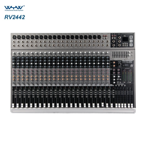 WYW 24 Channels Mixer RV2442