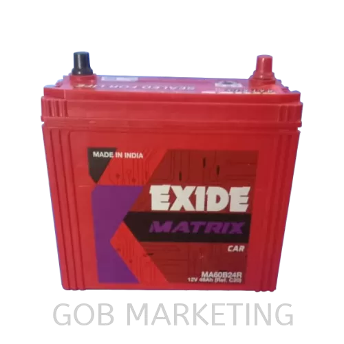 Exide Matrix 60B24R