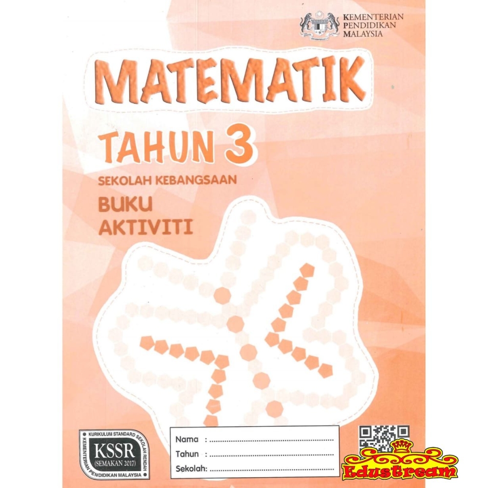 Matematik tahun 3 buku aktiviti