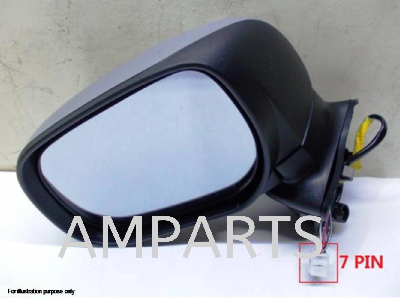 Perodua Alza 2014 Door Mirror (Auto)