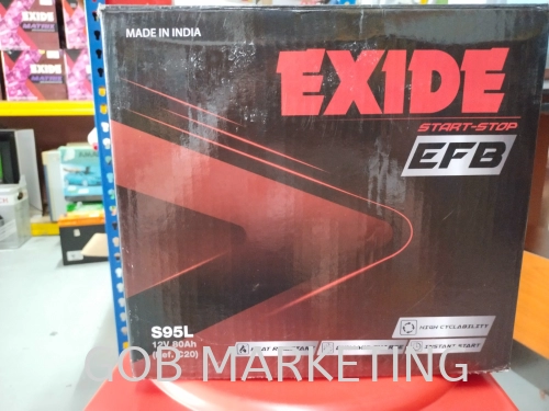 EXIDE MATRIX S95L
