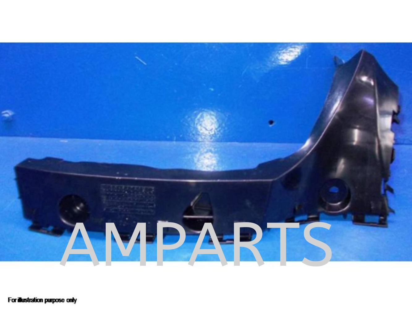 Perodua Myvi 2011 Rear Bumper Bracket AMPARTS Lamp Series PARKING LAMP ...