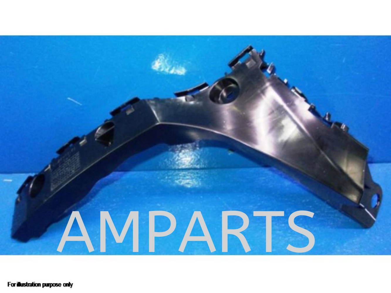 Perodua Myvi 2011 Rear Bumper Bracket Malaysia, Kuala Lumpur (KL ...