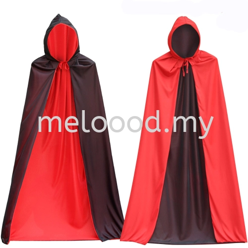 Hooded Cloak