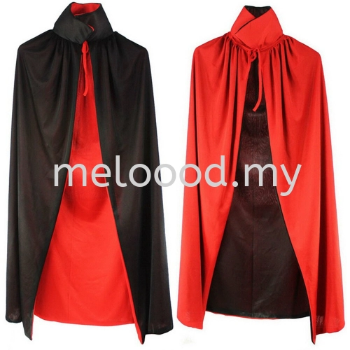 Stand Collar Cloak