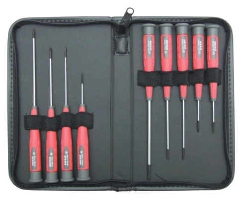 KEN5724470K - PRO-TORQ PRECISION SCREWDRIVERSET 9-PCE