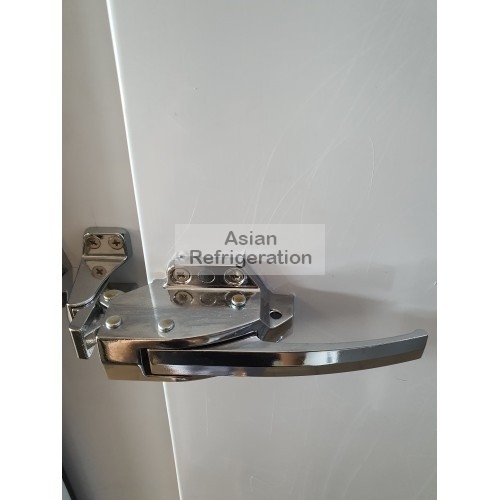 Refrigerator Door Handle & Door Hinge