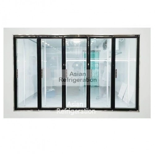 Refrigerator & Coldroom Glass Door