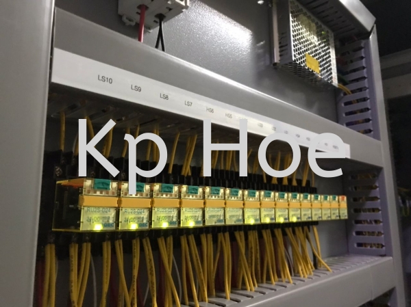 Fabrication & Installation of Pneumatic system Electrical Contractor Kedah, Malaysia, Alor Setar Supplier, Suppliers, Supply, Supplies | KP Hoe Electrical Sdn Bhd