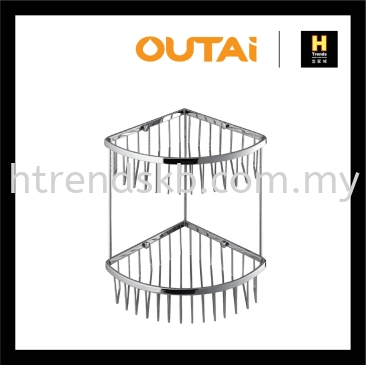 Outai Double Corner Shelf OT7716-25