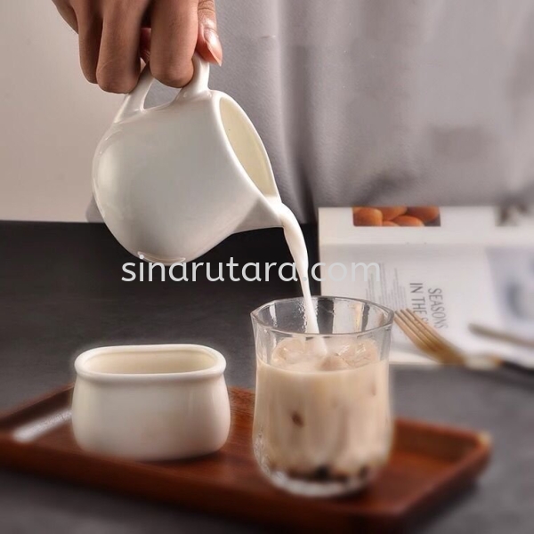 MPS NO.3 JUG SUSU Jug Magnesia Porcelain Ceramic Kedah, Malaysia, Lunas Supplier, Suppliers, Supply, Supplies | TH Sinar Utara Trading