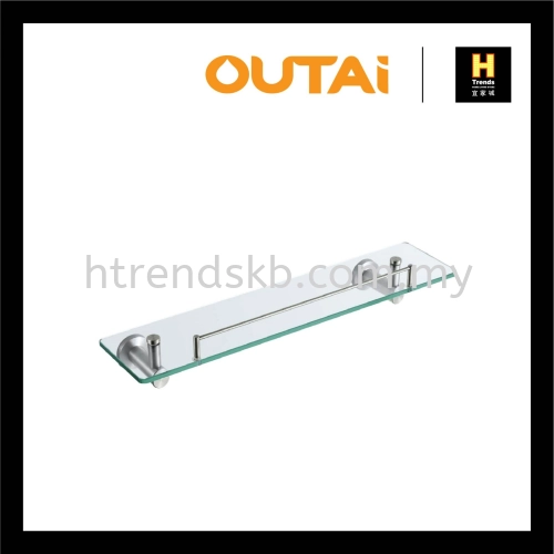 Outai Glass Shelf