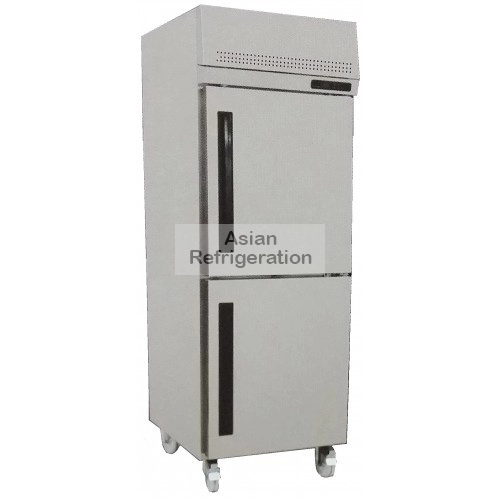 Japan Stainless Steel 2 Door Upright Chiller [Pre-Order]