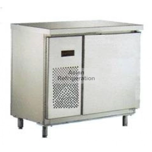 Stainless Steel 1 Door Counter Freezer 3ft [Pre-Order]