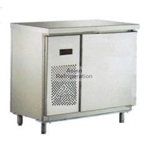 Stainless Steel 1 Door Counter Chiller 3ft [Pre-Order]