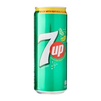 7UP 320ML (TIN) 七喜