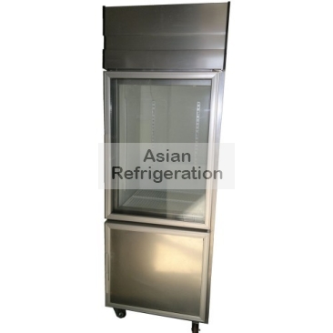 Stainless Steel Standard 2 Door Chiller Freezer [Pre-Order]