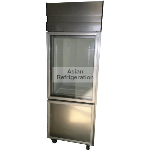 Stainless Steel Standard 2 Door Chiller Freezer [Pre-Order]