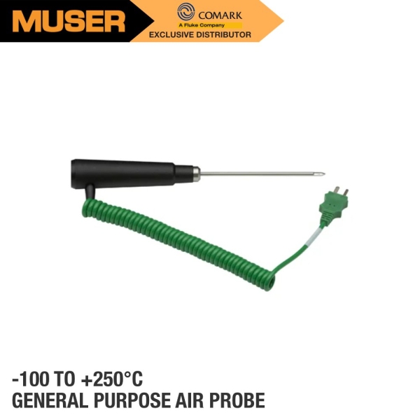 Comark PRO3 General Purpose Air Probe Type K External Probes Comark Kuala Lumpur (KL), Malaysia, Selangor, Sunway Velocity Supplier, Suppliers, Supply, Supplies | Muser Apac Sdn Bhd