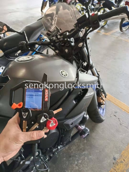 Yamaha motor key with chip Motor Key Selangor, Malaysia, Kuala Lumpur (KL), Puchong Supplier, Suppliers, Supply, Supplies | Seng Kong Locksmith Enterprise