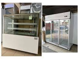 Trade-in Or Purchase Of Used Commercial Refrigerators