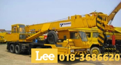 Crane 35Ton