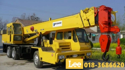 Crane 25ton