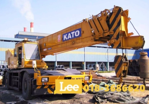 Crane 45ton