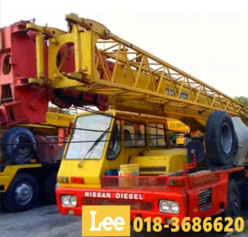 Crane 20ton