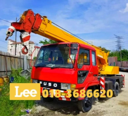 Crane 7ton