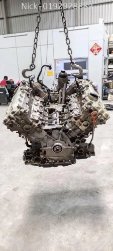 AUDI Q7 4.2 ENGINE 