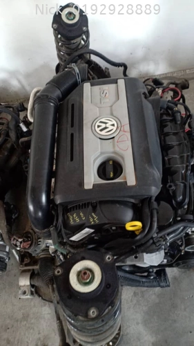 VOLKSWAGEN PASSAT 1.8L TURBO ENGINE 