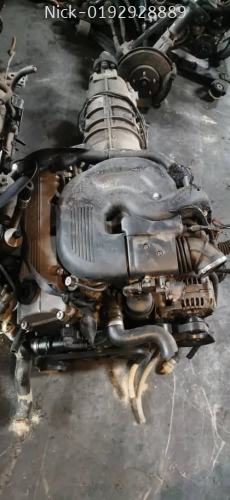 BMW E46 1.9L ENGINE 