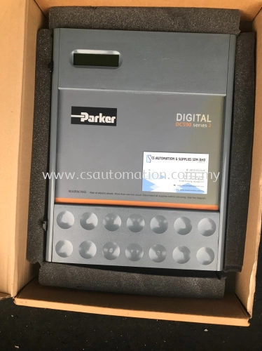 Eurotherm 590C Control Door, Parker Control Door 590D/00/000, 590G/0/0/00