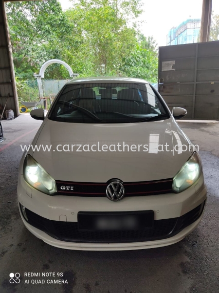 VOLKSWAGEN GOLF DOOR PANEL HANDLE REPLACE/HANDLE BALUT/HANDLE REPAIR Car Door Panel Leather Selangor, Malaysia, Kuala Lumpur (KL), Seri Kembangan Service, Retailer, One Stop Solution | Carzac Sdn Bhd